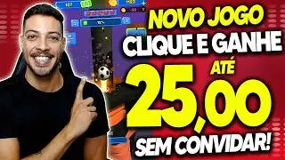 NOVO JOGO de CLICAR NA TELA [SIMPLES e DIVERTIDO]