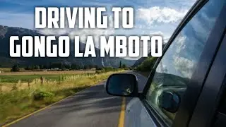From JULIUS NYERERE International Airport To Ukonga Gongo la Mboto