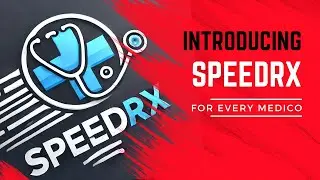 Introducing SpeedRx 🚀 Your Instant Medical Reference Guide!