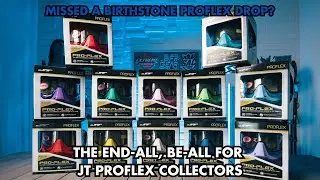 Коллекция ICE JT ProFlex с камнями рождения | Для настоящих коллекционеров! | BFPGear.com