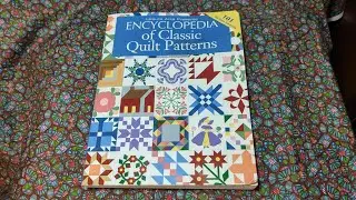 Encyclopedia of Classic Quilts Patterns (2001) Oxmoor House Books