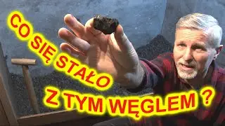 Co się dzieje z tym węglem/ekogroszkiem? Pogorszenie jakości - nawet polskiego węgla. Co się dzieje?