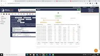 ✅(SECRETO) Como operar na BINARY DERIV.COM ? Day Trade AO VIVO PARTE 2 LUCRANDO 40% EM 1 DIA (2021)
