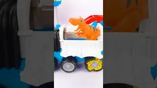 Ultimate Satisfying & Unboxing with Review Paw Patrol Dino Rescue Dino Patroller #pawpatrol #usa