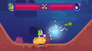 Tank Stars Gameplay | MARK1 MAX Level