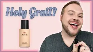 No. 1 de Chanel Revitalizing Foundation | Foundation Review 2022