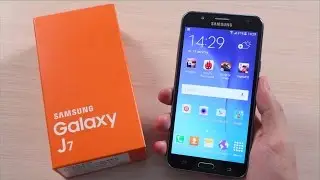 Samsung Galaxy J7 SM J700H полный обзор