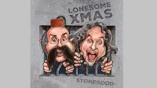 STONEGOOD feat. ALI OSRAM  Lonesome Xmas [Eenzame Kerst]