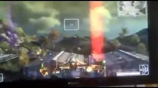 Let's play Warhawk