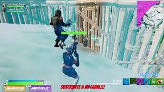 FORTNITE DUO... DERROTANDO ENERGUMENOS CON SHAMAN R
