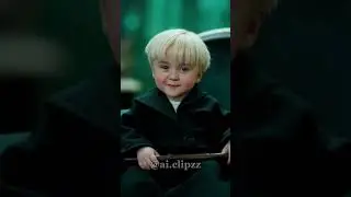 What if Harry Potter characters were babies? 👶✨ #harrypotter  #ai #shorts #whatsappstatus #reels