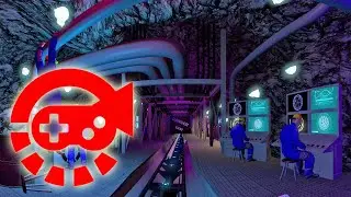360&deg; Video - Evacuate, NoLimits 2 Roller Coaster Simulation