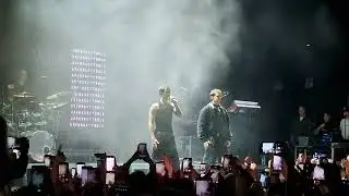 Marcus & Martinus-Unforgetable (Athens)