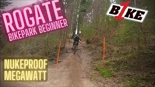 Rogate B1kepark Beginner 💥Progression Session