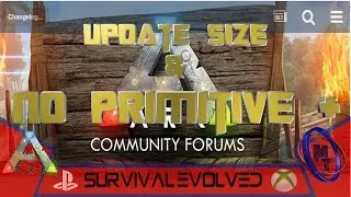 Ark Xbox & PS4 