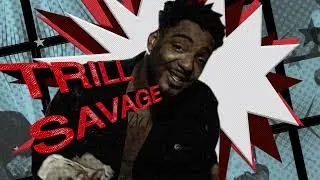 Trill Savage - Comic Strip ft Kutthroat Taj n Hardheadd Camo (Dir.by Jboogie Visuals)