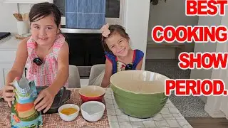 Simple and Easy Mochi Cake Recipe!! How to make the PERFECT cake on The BEST Cooking Show!!
