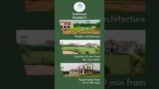 PLOTS@8LAKHS....EARNMAX PROPERTY #gourcity #propertysale #citycenter@NOIDA SECTOR115