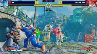 SFV:CE - RB's Awesome Comeback with Dan's Infinite Combo!! (CPT 2021)