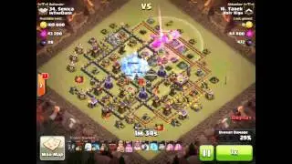 [HolyHigh vs InTheDark] HH raid 4