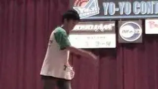 Jyunya Kamimura 4A FS Japan Nats 2006 yoyo