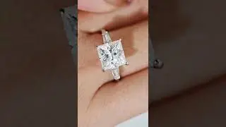 Custom diamond jewelry#customring #labgrowndiamond #labgrowndiamondring#customjewelry #luxuryring