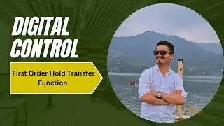First order hold transfer function proof. Digital control system ioe..