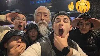 Repas Chinois mouvementer ( mort de Soan ??)