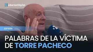 La víctima de Torre Pacheco: 