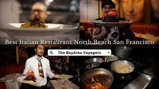 Best Italian Restaurant in San Francisco