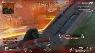 Apex Legends- Multiple Squad Wipe
