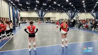 TX Sparks 14u Alex vs STVA 15 blk (Nike Cross Court Classic 2025)