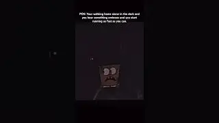 Horror Movie IRL. #spongebob #youtubeshorts #meme #memesdaily #scary #horrorshorts #funny