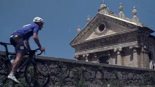 Estath&eacute; Km Zero, Tappa 6: Reggio Calabria - Terme Luigiane