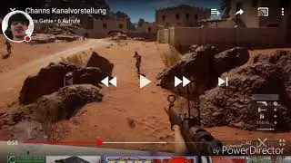 Ich schau mir meine Kanalvorstellung an von Chris Gehle