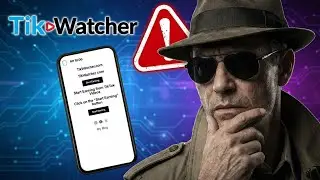 TikWatcher Test 2026 - Seri&ouml;se Plattform oder SCAM?