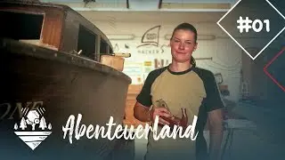 Frauenpower unterm Bug |&nbsp;Bootsbau Hacker | Episode 1 Abenteuerland Seenplatte