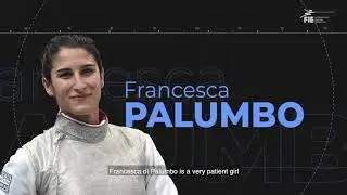 Italian women's foil team