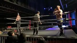 Uber Destroyer vs James Elliot