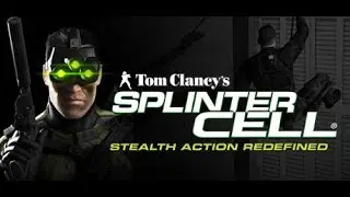Splinter Cell (2002) - Parte 1 - Pr&oacute;logo - PC Gameplay Espa&ntilde;ol Sin Comentarios