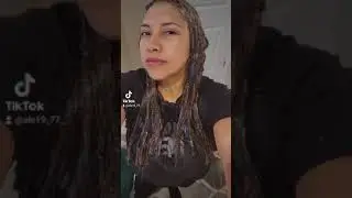 Pintandome el Cabello color Chocolate en Casa.