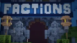 Factions 6 Diamond PVP and OP RAID!