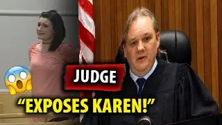 &ldquo;Judge HUMILIATES Karen in Court!&rdquo;