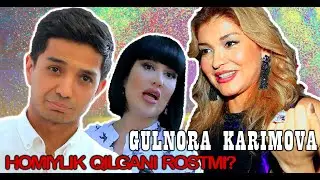 Bahtiyor Rahmonovga GULNORA KARIMOVADAN SOVG’AYU, ISLOM KARIMOVGA BUYURTMA QO’SHIQ bo’lgani ROSTMI?