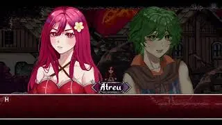 Toziuha Night   order of Alchemist   Walkthrough 12
