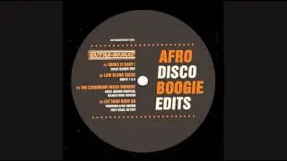 Guynamukat - Let Your Body Go (Afro Disco Boogie Edits Volume 6)