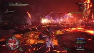MHW - No Remorse, No Surrender - 5'53