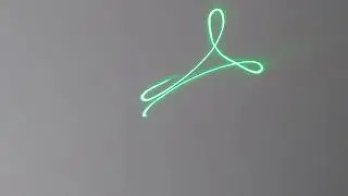 Laser espirografo (efecto)