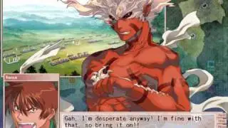 Sengoku Rance Gigai