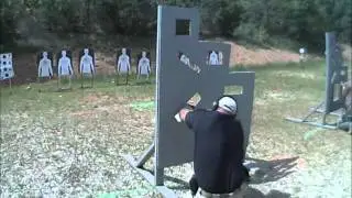 Advanced Performance Shooting Defensive Pistol August 13 2011